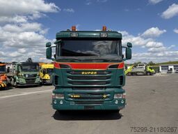 Scania R560 CB 8x4 Fahrgestell EPTO