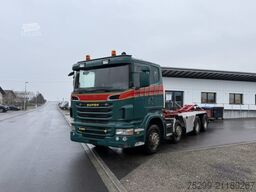 Scania R560 CB 8x4 Fahrgestell EPTO