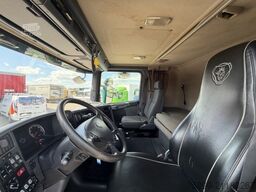 Scania R560 CB 8x4 Fahrgestell EPTO