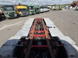 Scania R560 CB 8x4 Fahrgestell EPTO