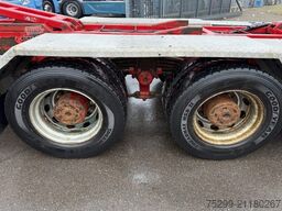 Scania R560 CB 8x4 BDF/HB / Swiss-Vehicle