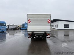 Mercedes-Benz 519 BT SZM+Auflieger / Swiss-Vehicle