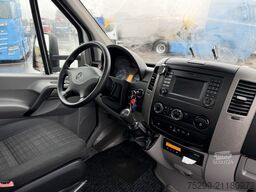 Mercedes-Benz 519 BT SZM+Auflieger / Swiss-Vehicle