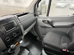 Mercedes-Benz 519 BT SZM+Auflieger / Swiss-Vehicle