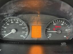 Mercedes-Benz 519 BT SZM+Auflieger / Swiss-Vehicle