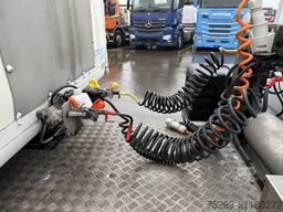 Mercedes-Benz 519 BT SZM+Auflieger / Swiss-Vehicle