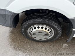 Mercedes-Benz 519 BT SZM+Auflieger / Swiss-Vehicle