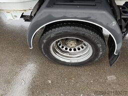 Mercedes-Benz 519 BT SZM+Auflieger / Swiss-Vehicle