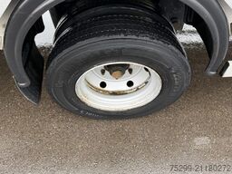 Mercedes-Benz 519 BT SZM+Auflieger / Swiss-Vehicle