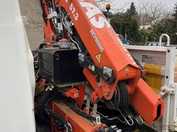 Mitsubishi Fuso Canter Krankipper