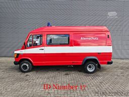 Mercedes-Benz 410 Petrol 12.000 Km Like New!
