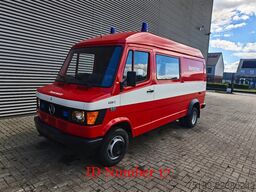 Mercedes-Benz 410 Petrol 12.000 Km Like New!