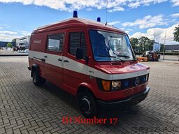 Mercedes-Benz 410 Petrol 12.000 Km Like New!