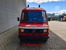 Mercedes-Benz 410 Petrol 12.000 Km Like New!