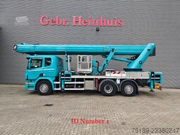 Scania P370 6x2 Ruthmann T480-3A