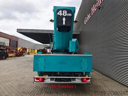 Scania P370 6x2 Ruthmann T480-3A