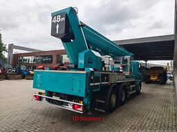 Scania P370 6x2 Ruthmann T480-3A
