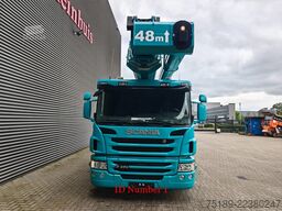 Scania P370 6x2 Ruthmann T480-3A