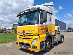 Mercedes-Benz Actros * 19.390 * Blutec Euro 6 *