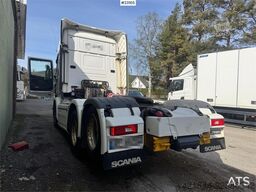 Scania R580 6x2 tractor unit WATCH VIDEO