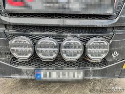 Scania R650 6x4 Tractor Unit – Straight Pipes – Only 265,