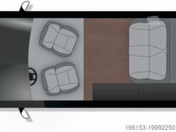 Crosscamp Opel Lite Xenon/AHK/Night Paket