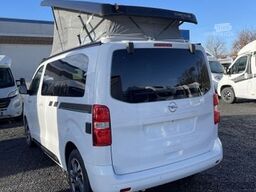 Crosscamp Opel Lite Xenon/AHK/Night Paket