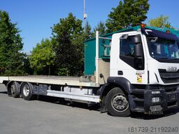Iveco Stralis 360 EEV Tow truck 6x2