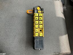 Renault D WIDE Euro 6 14 Ton portaalarmsysteem