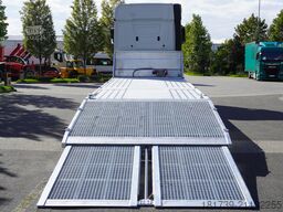 Mercedes-Benz Actros 1840 / NEW galvanized Tow truck