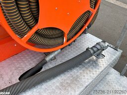 Iveco Daily 35C14 Euro 6 ROM Toilet servicewagen