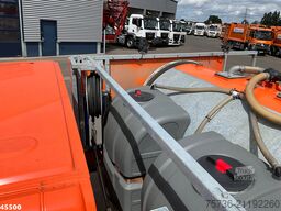 Iveco Daily 35C14 Euro 6 ROM Toilet servicewagen