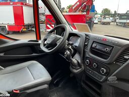 Iveco Daily 35C14 Euro 6 ROM Toilet servicewagen