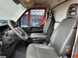 Iveco Daily 35C14 Euro 6 ROM Toilet servicewagen