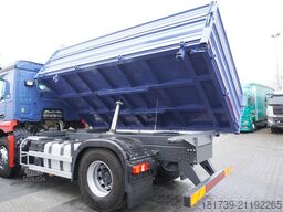 Mercedes-Benz Actros 1846 4x2 / NEW 3-sided tipper