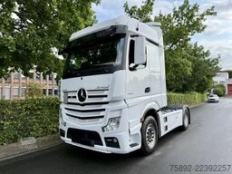 Mercedes-Benz Actros 1853 BigSpace/Retarder/Kipphydraulik/Eur...