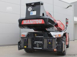 Manitou MRT 3060 Vision +