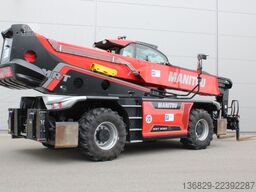 Manitou MRT 3060 Vision +