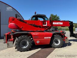Manitou MRT 2150+ Privilege