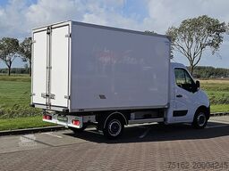 RENAULT MASTER 2.3 Koelwagen Dag/Nacht!