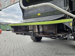 CLAAS LEXION 580 TT PLUS