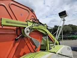 CLAAS LEXION 580 TT PLUS