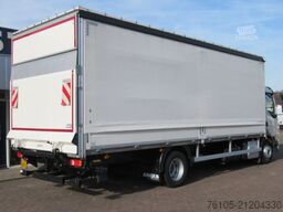 Volvo FL 240 Schuifzeil + Klep 1500 kg Euro 6