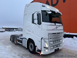Volvo FH 500 6x4 GLOBE XL / RETARDER / TANDEN AXLE LIFT