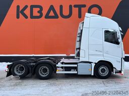 Volvo FH 500 6x4 GLOBE XL / RETARDER / TANDEN AXLE LIFT