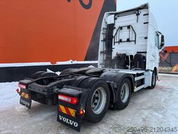 Volvo FH 500 6x4 GLOBE XL / RETARDER / TANDEN AXLE LIFT
