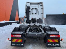 Volvo FH 500 6x4 GLOBE XL / RETARDER / TANDEN AXLE LIFT