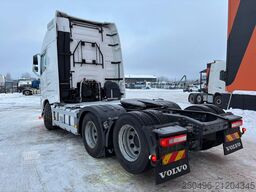 Volvo FH 500 6x4 GLOBE XL / RETARDER / TANDEN AXLE LIFT
