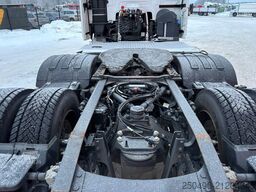 Volvo FH 500 6x4 GLOBE XL / RETARDER / TANDEN AXLE LIFT