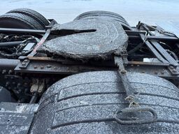 Volvo FH 500 6x4 GLOBE XL / RETARDER / TANDEN AXLE LIFT